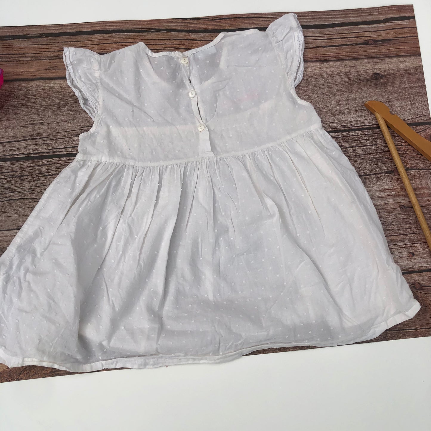 Gown For 3-4 Years Old