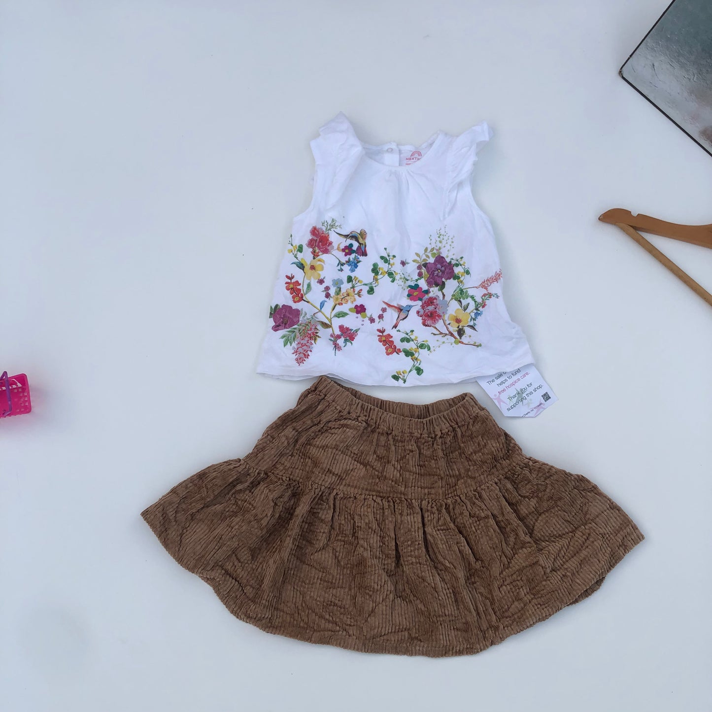Mix And Match Set For 12-18 Months Old By Next Baby