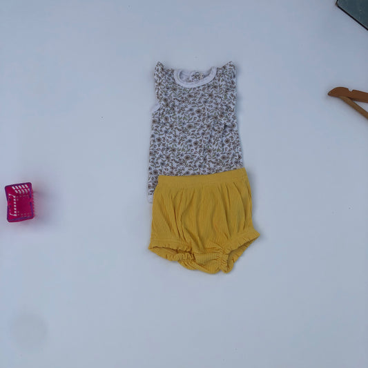 Mix And Match Set For 3-6 Months Old