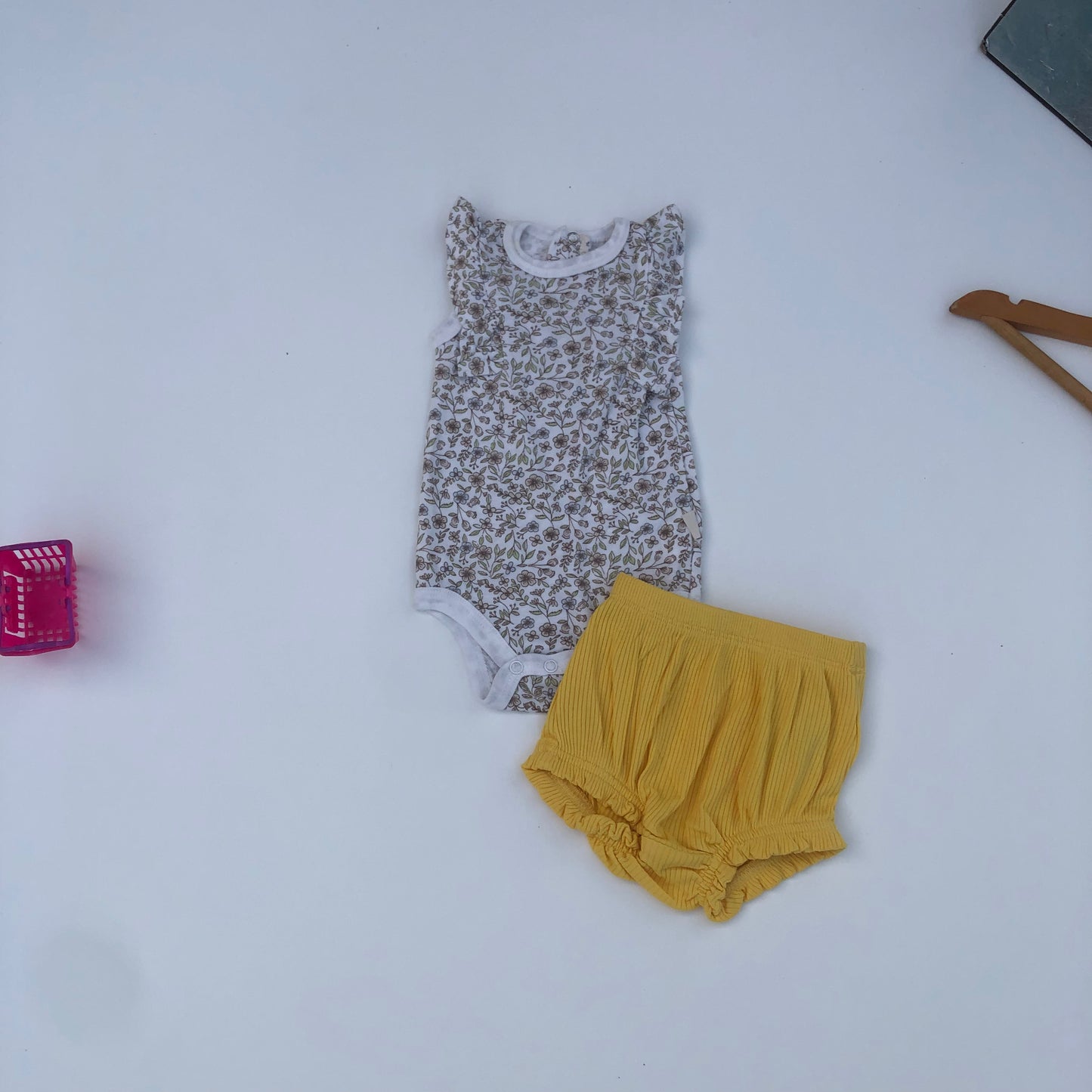 Mix And Match Set For 3-6 Months Old