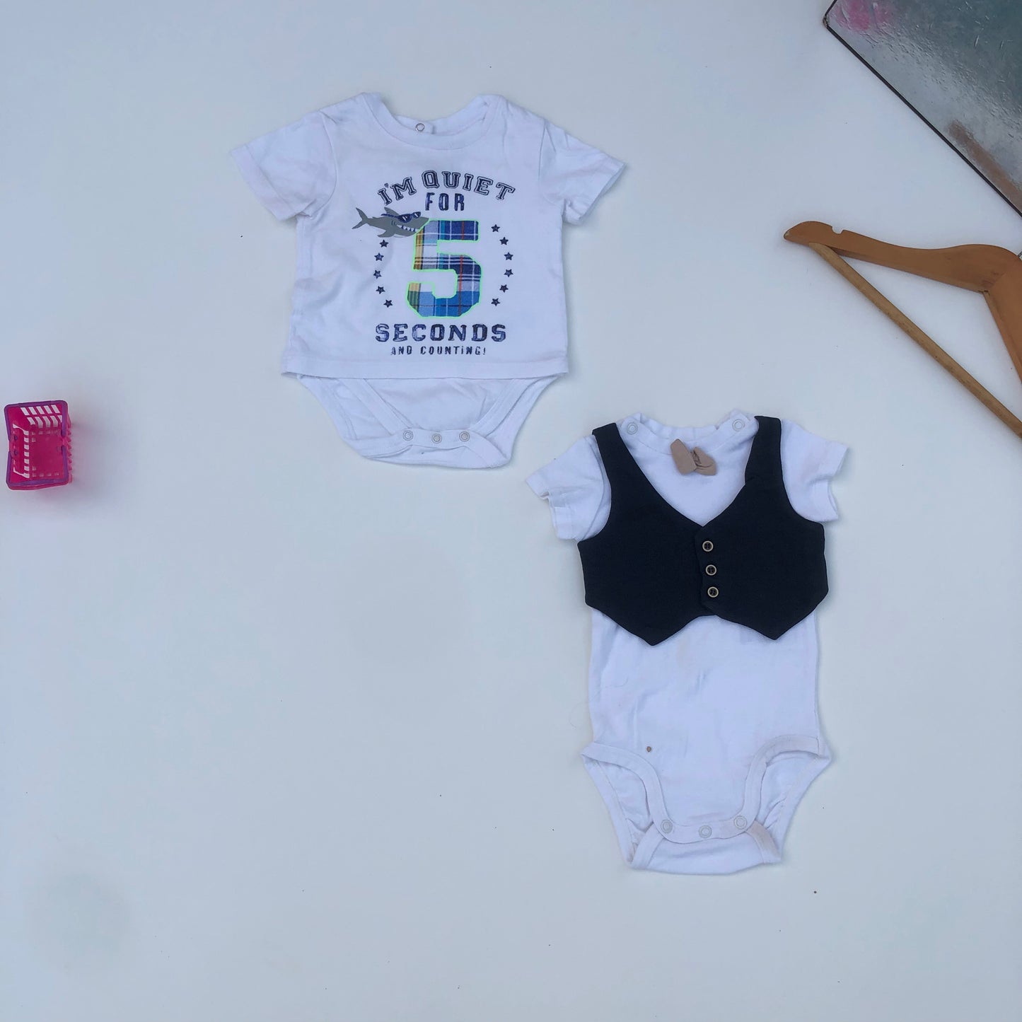 Mix And Match Set For 0-3 Months Old