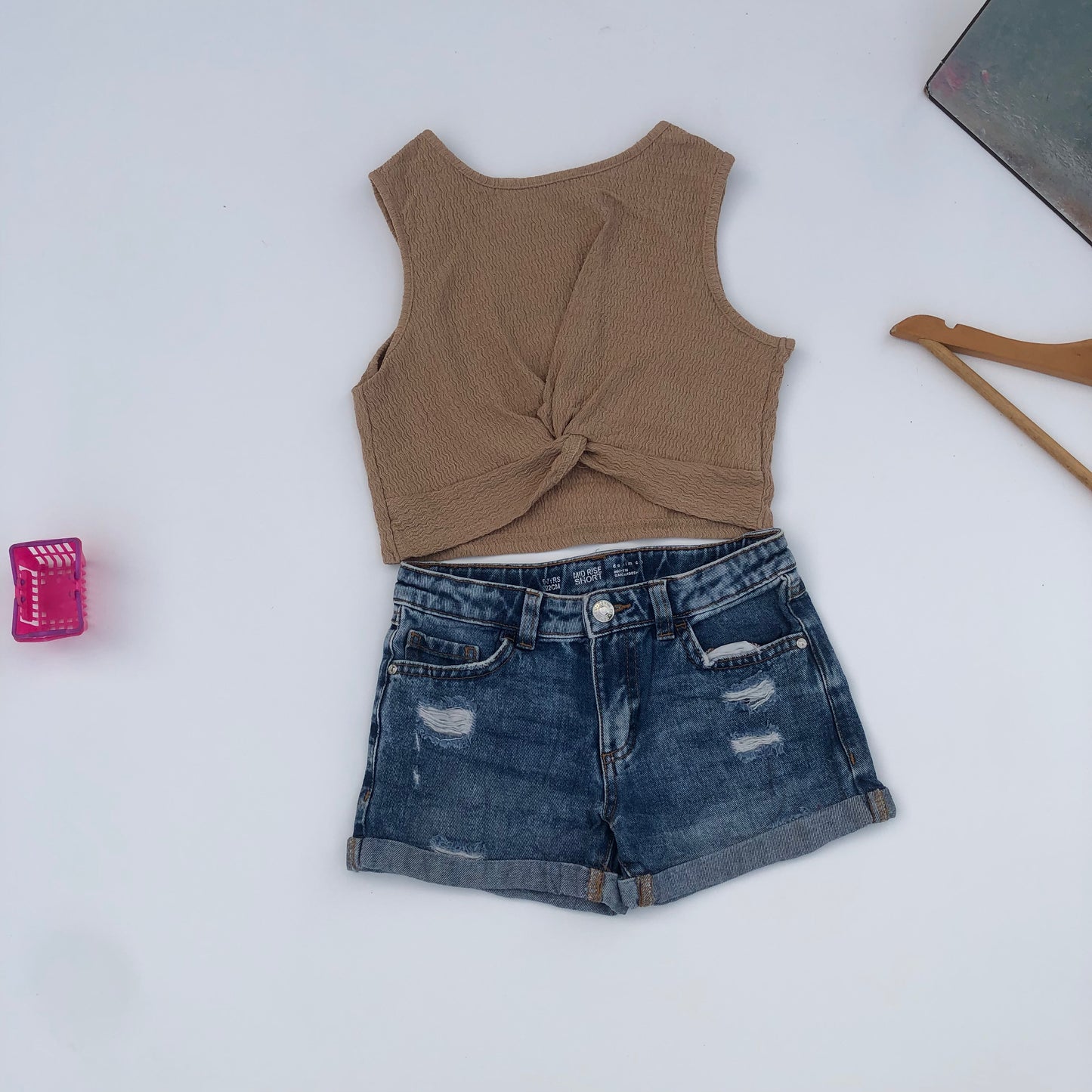 Mix And Match Set For 6-7 Years Old