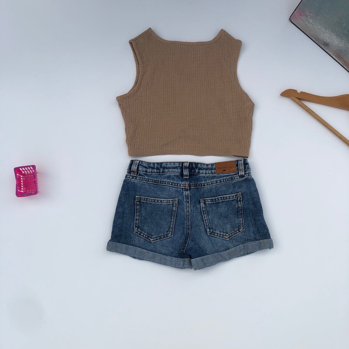 Mix And Match Set For 6-7 Years Old