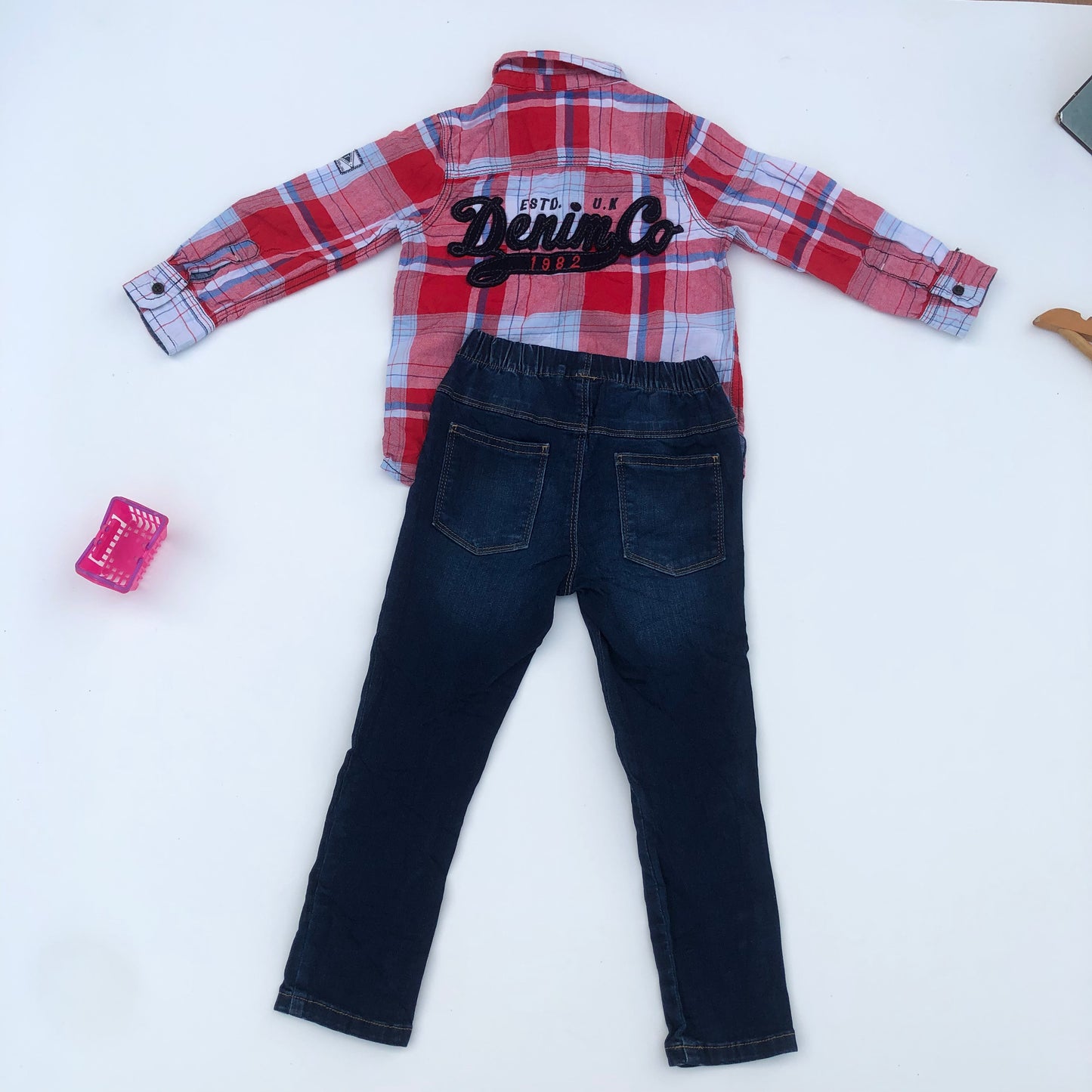 Mix And Match Set For 3-4 Years Old By Next