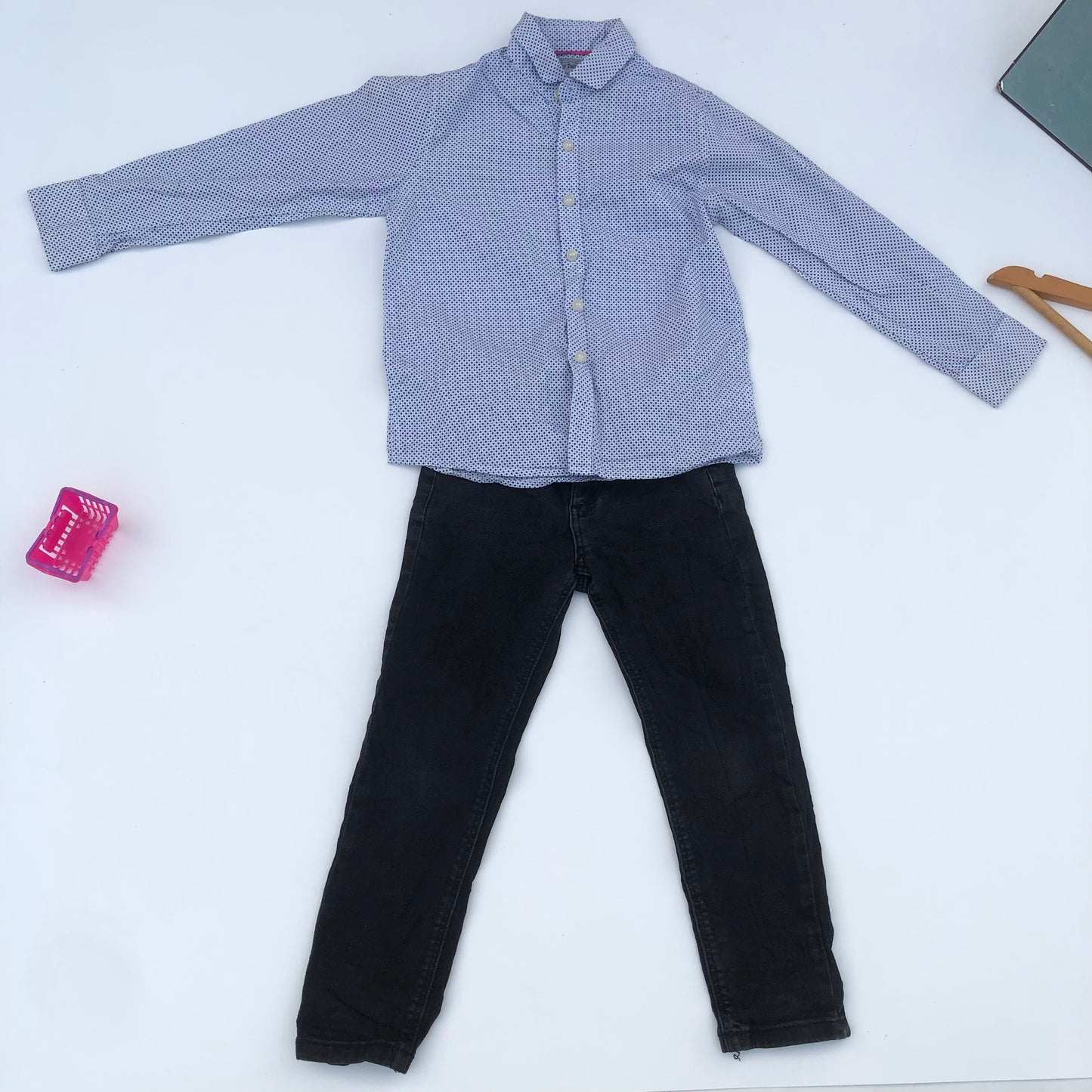 Mix And Match Set For 5 Years Old