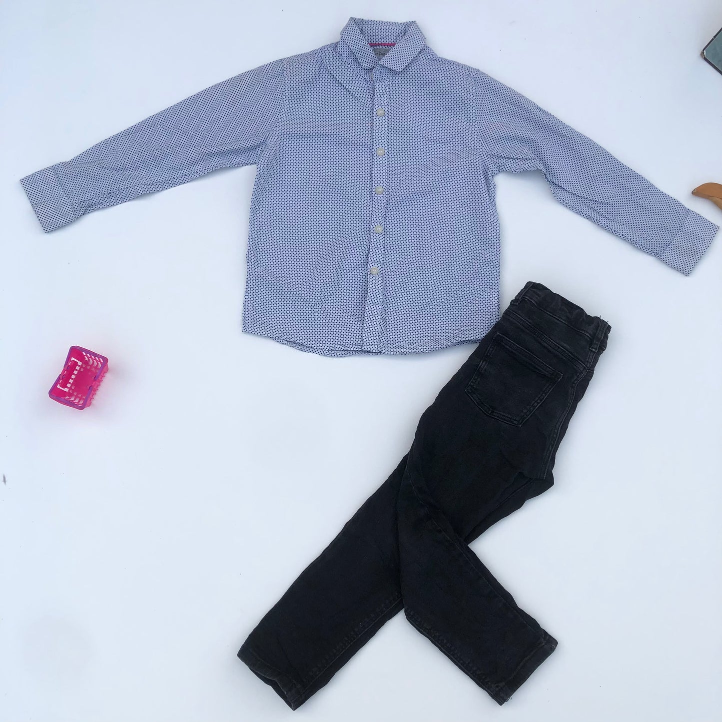 Mix And Match Set For 5 Years Old