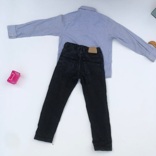 Mix And Match Set For 5 Years Old