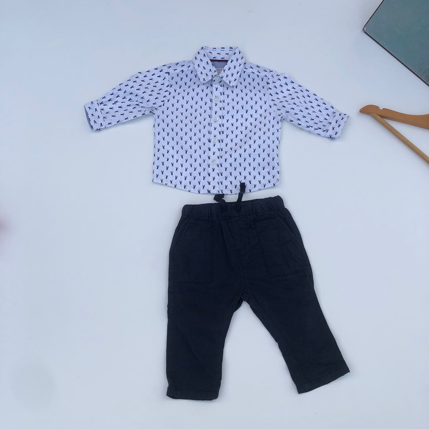 Mix And Match Set For 0-3 Months Old