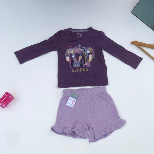 Mix And Match Set For 18 Months Old
