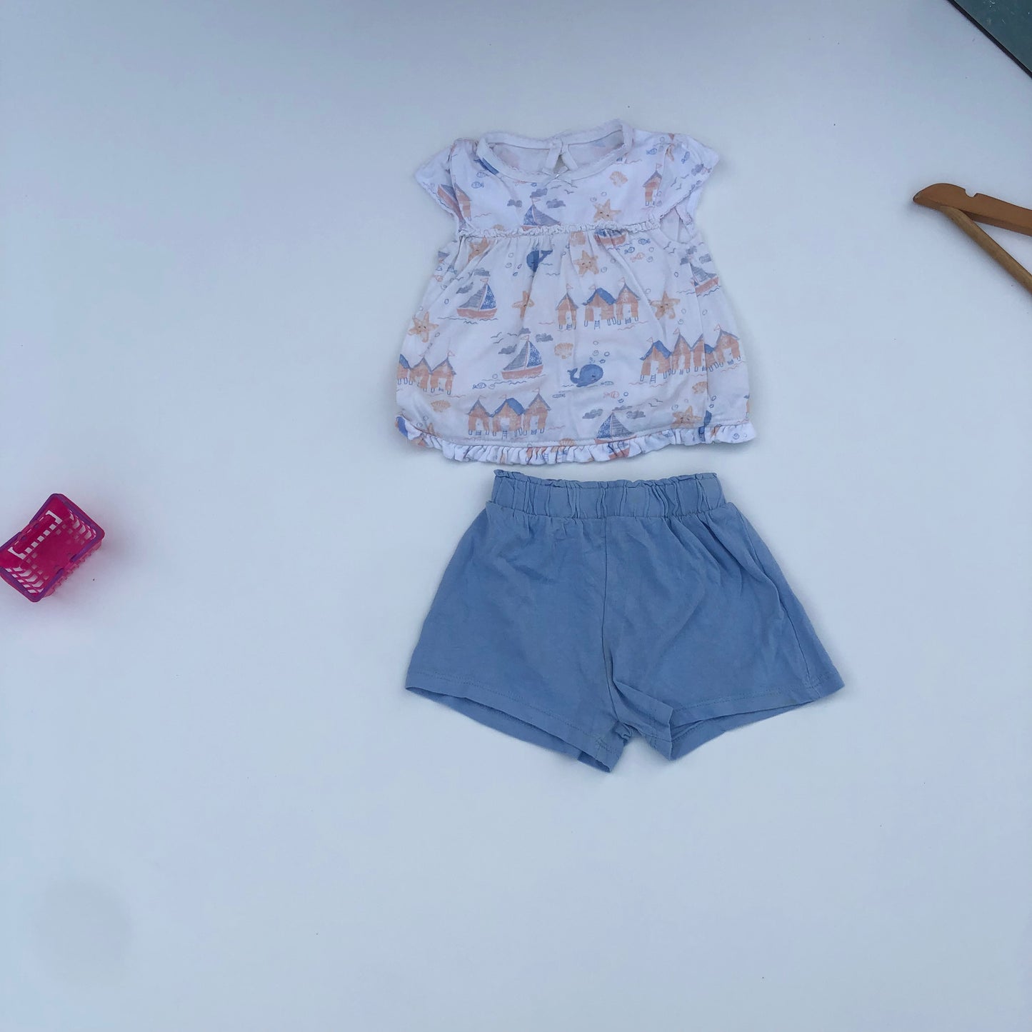 Mix And Match Set For 0-3 Months Old