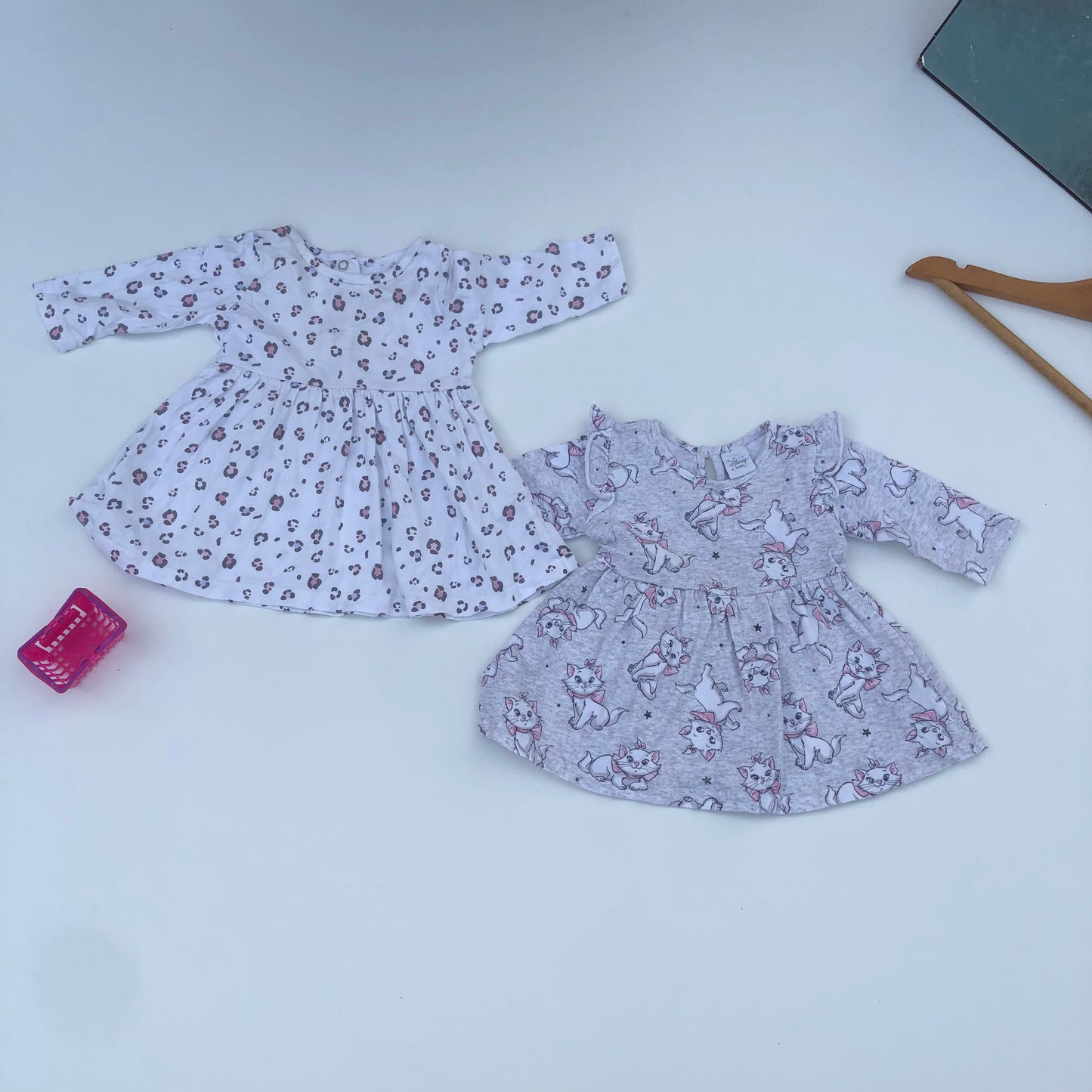 Disney Baby Gowns For 0-3 Months Old