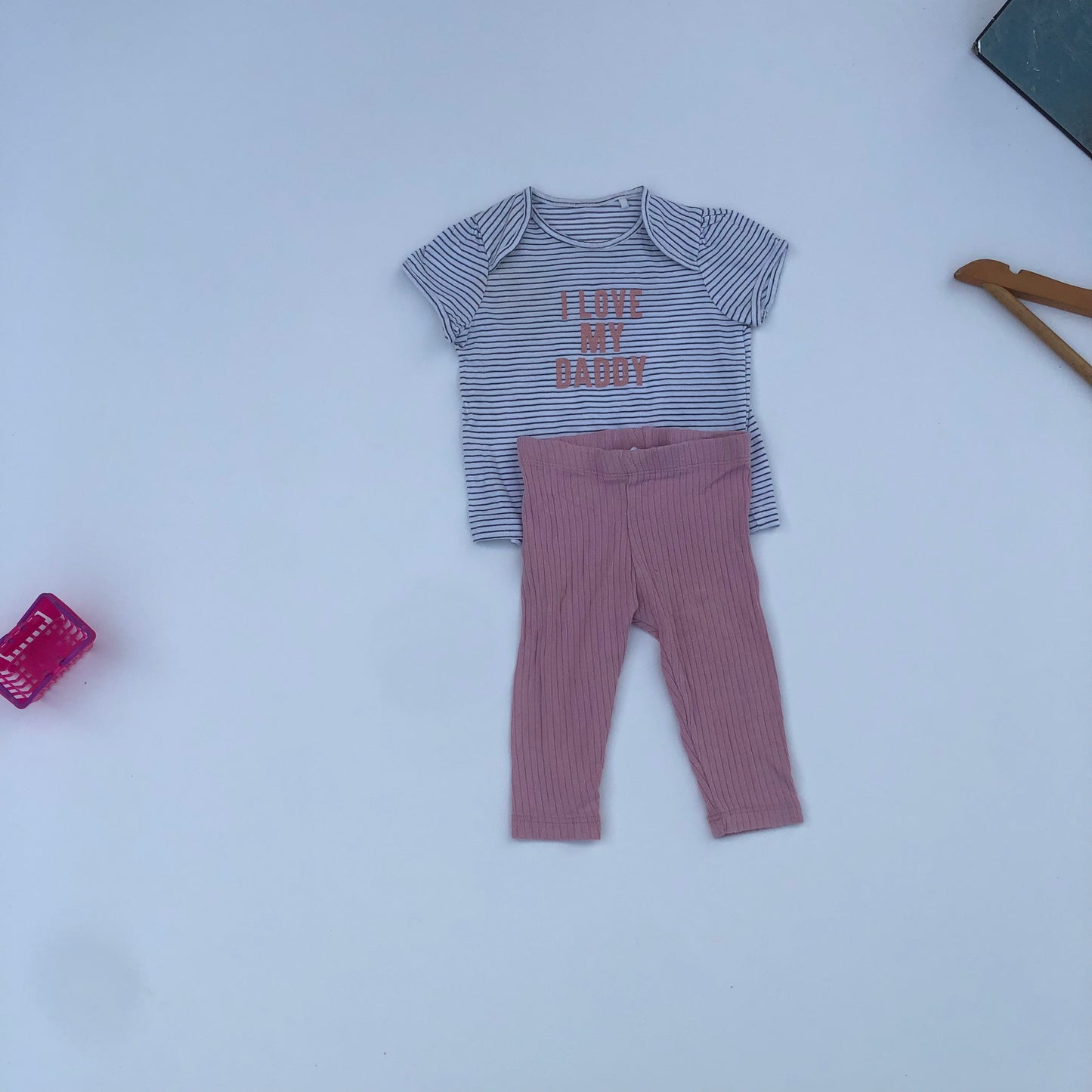 Mix And Match Set For 0-3 Months