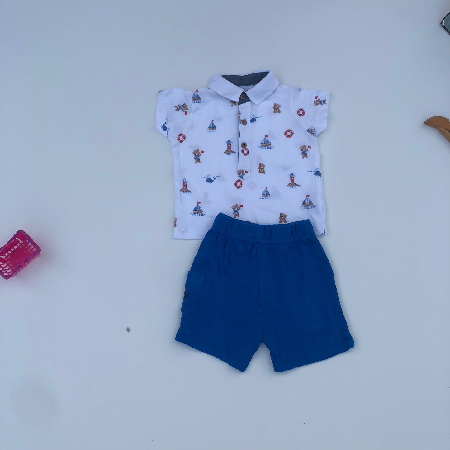 Mix And Match Set For 0-3 Months Old