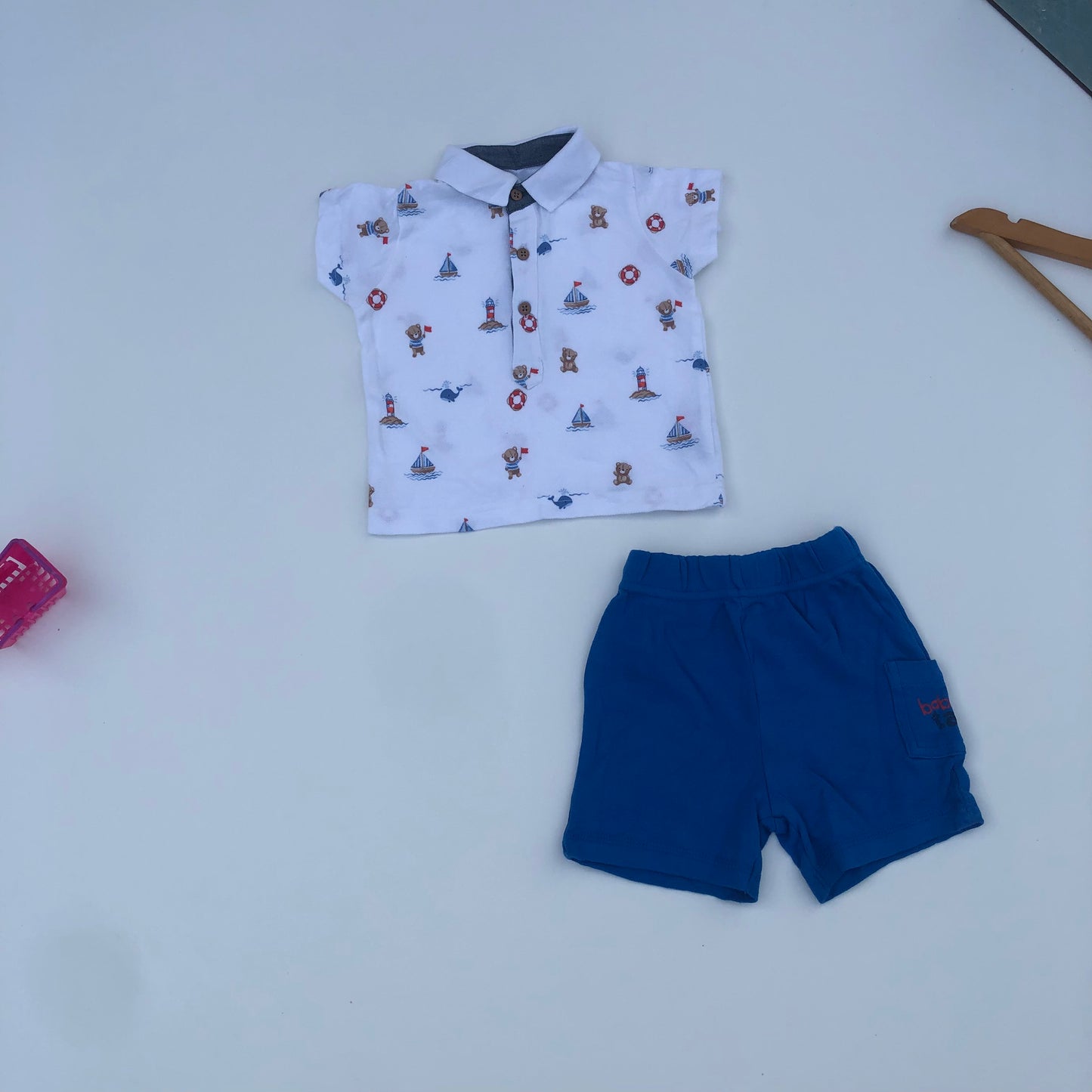 Mix And Match Set For 0-3 Months Old