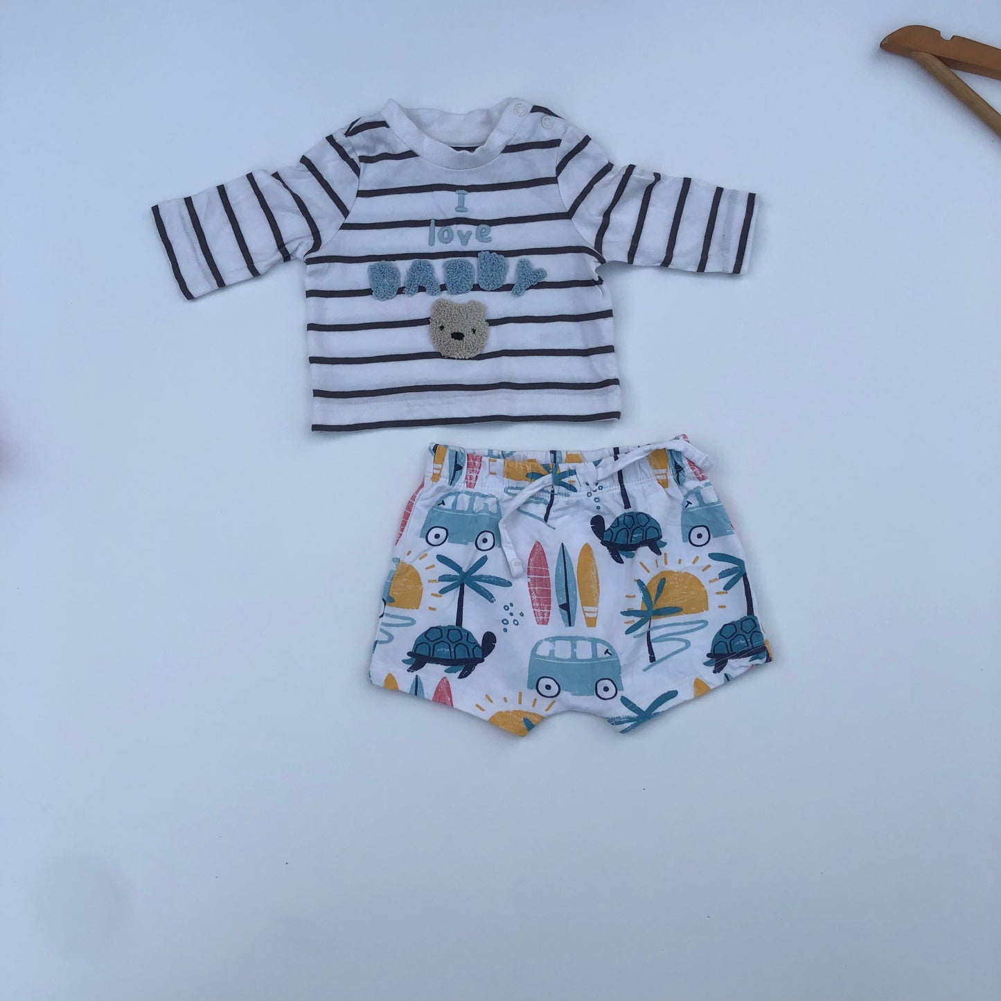 Mix And Match Set For 0-1 Month
