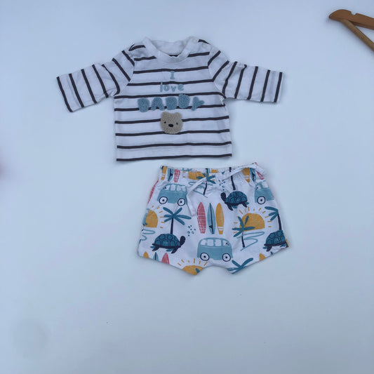 Mix And Match Set For 0-1 Month
