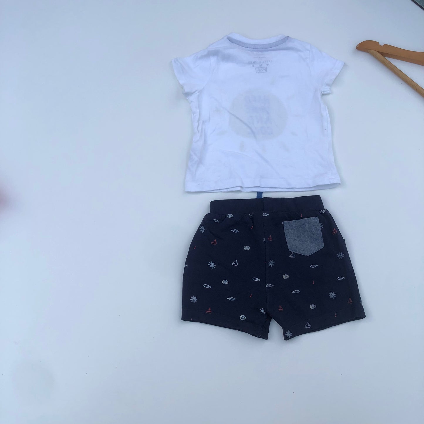 Mix And Match Set For 6-9 Months Old