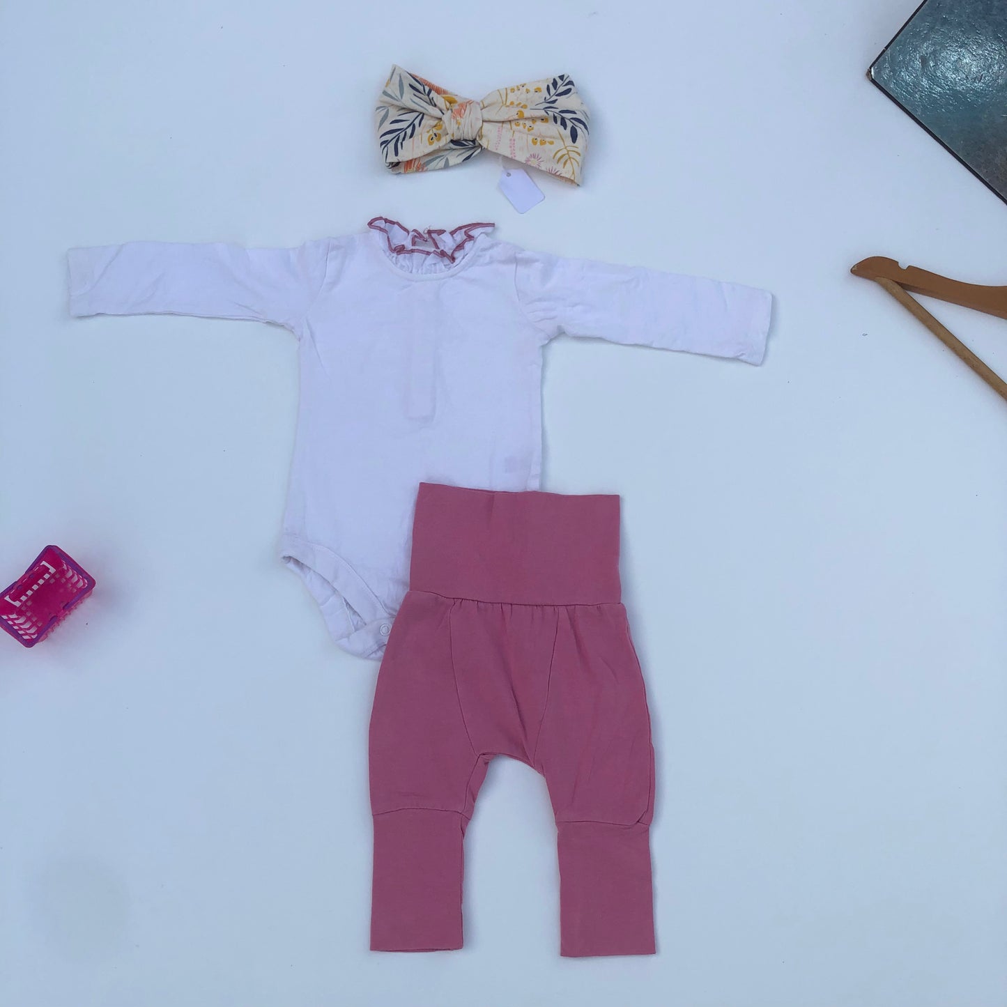 Mix And Match Set For 3-6 Months Old