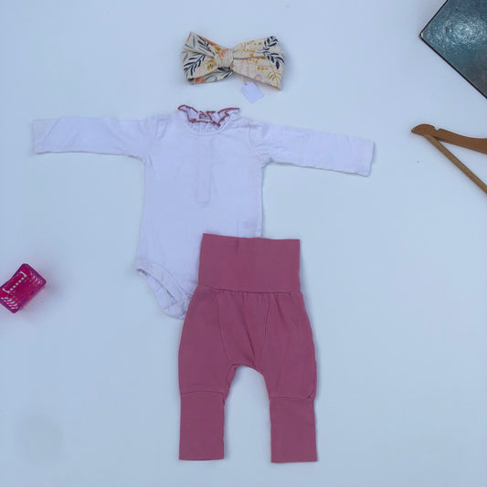 Mix And Match Set For 3-6 Months Old