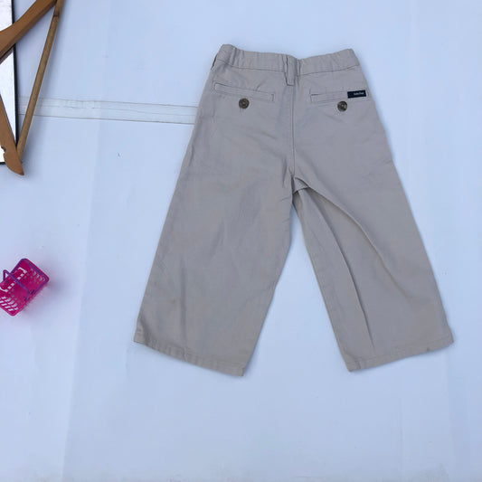 2 years old Chinos Trousers By Baby Gap