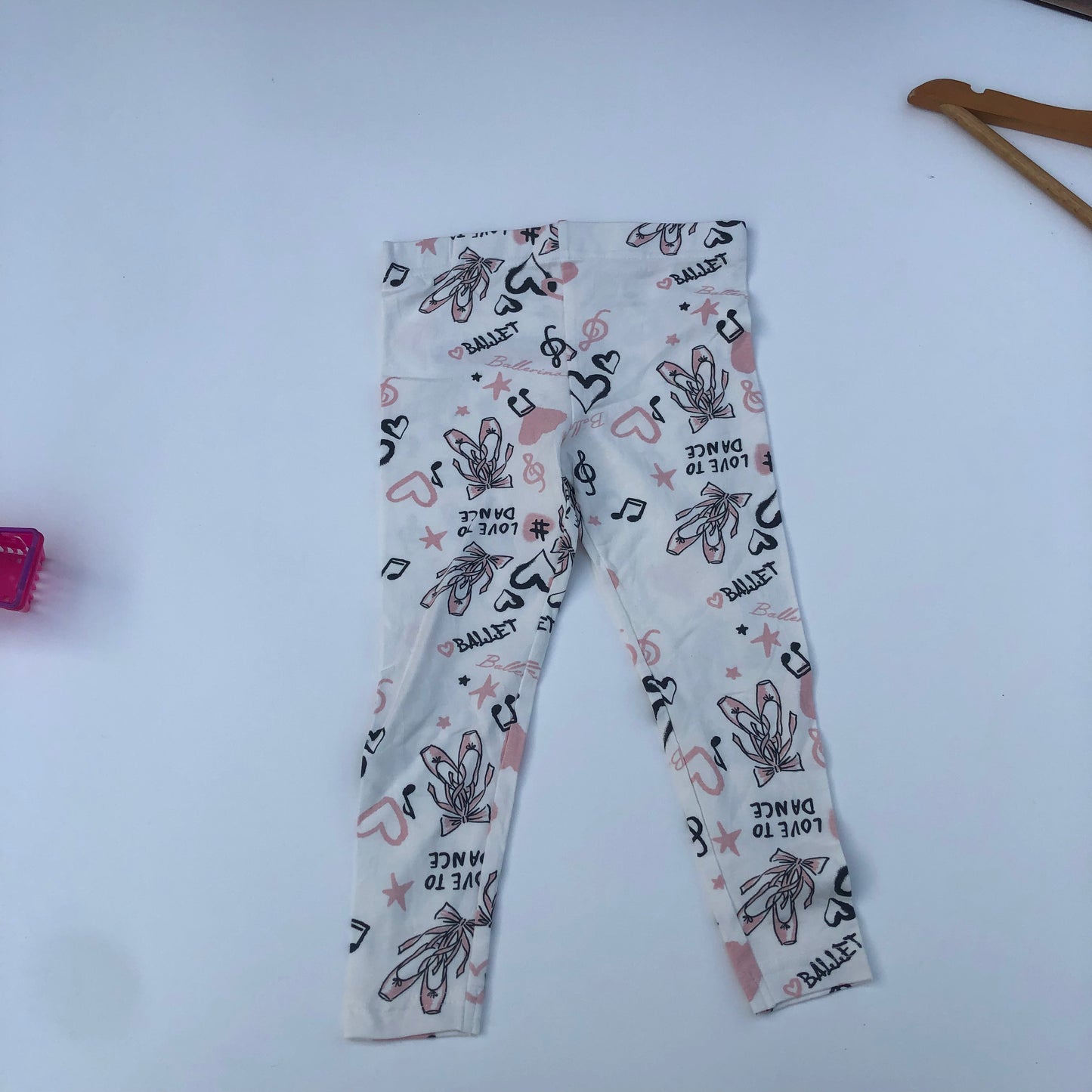 Leggings For 3-4 Years Old By Primark