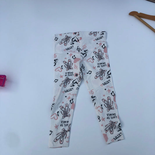 Leggings For 3-4 Years Old By Primark