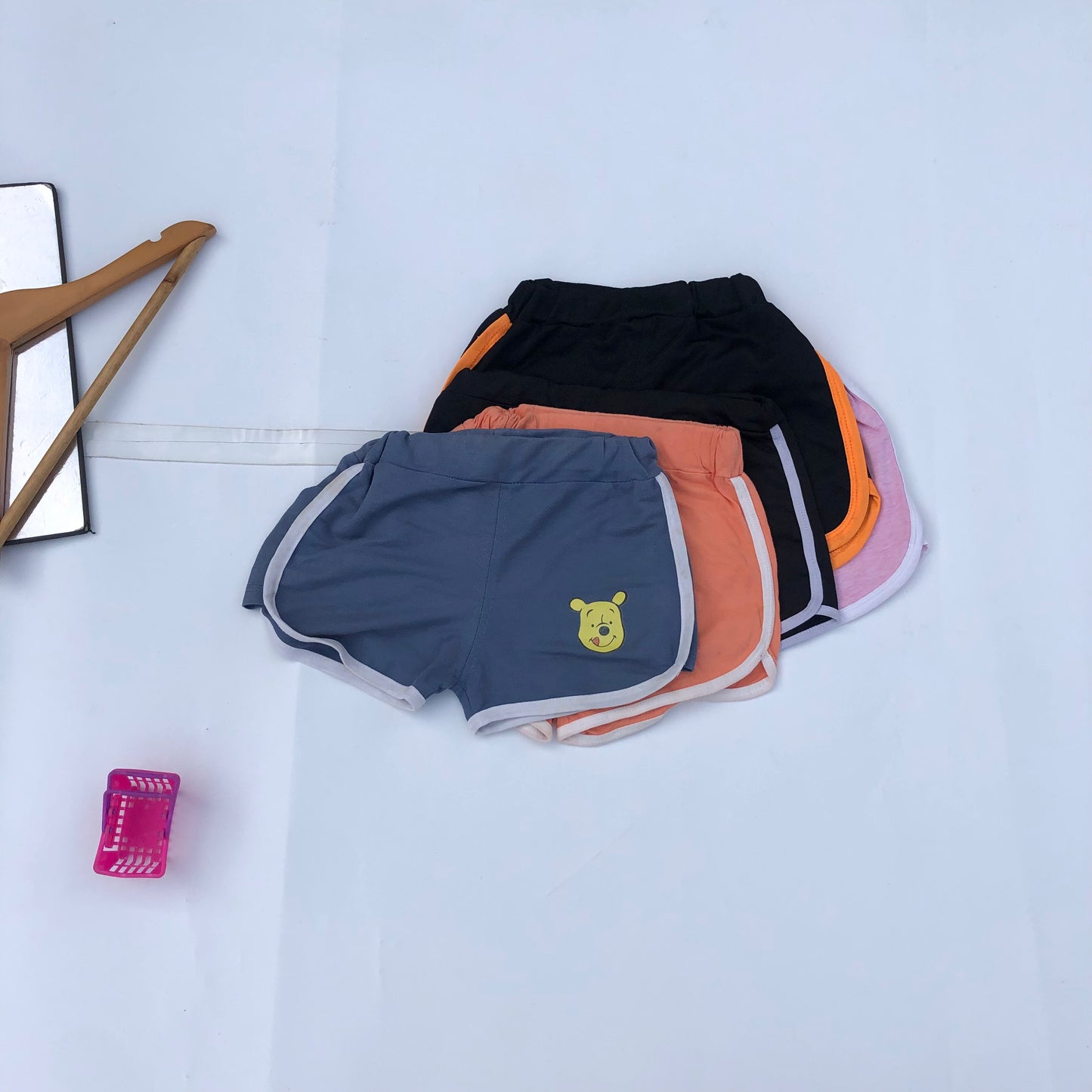 Lounge Shorts For Girls
