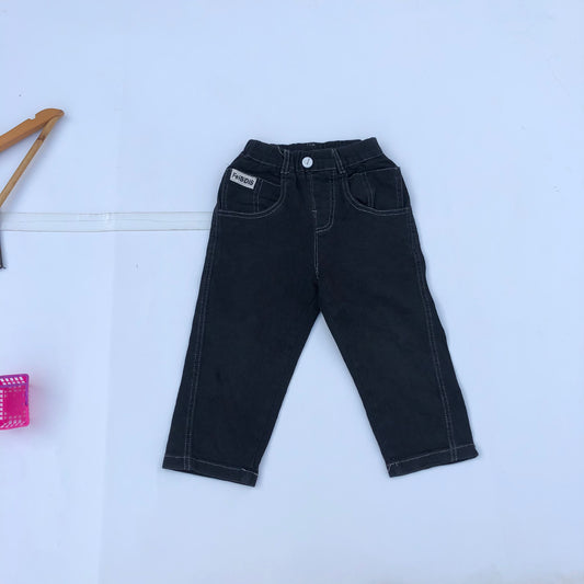 5-6 years 3 quarter Denim trousers