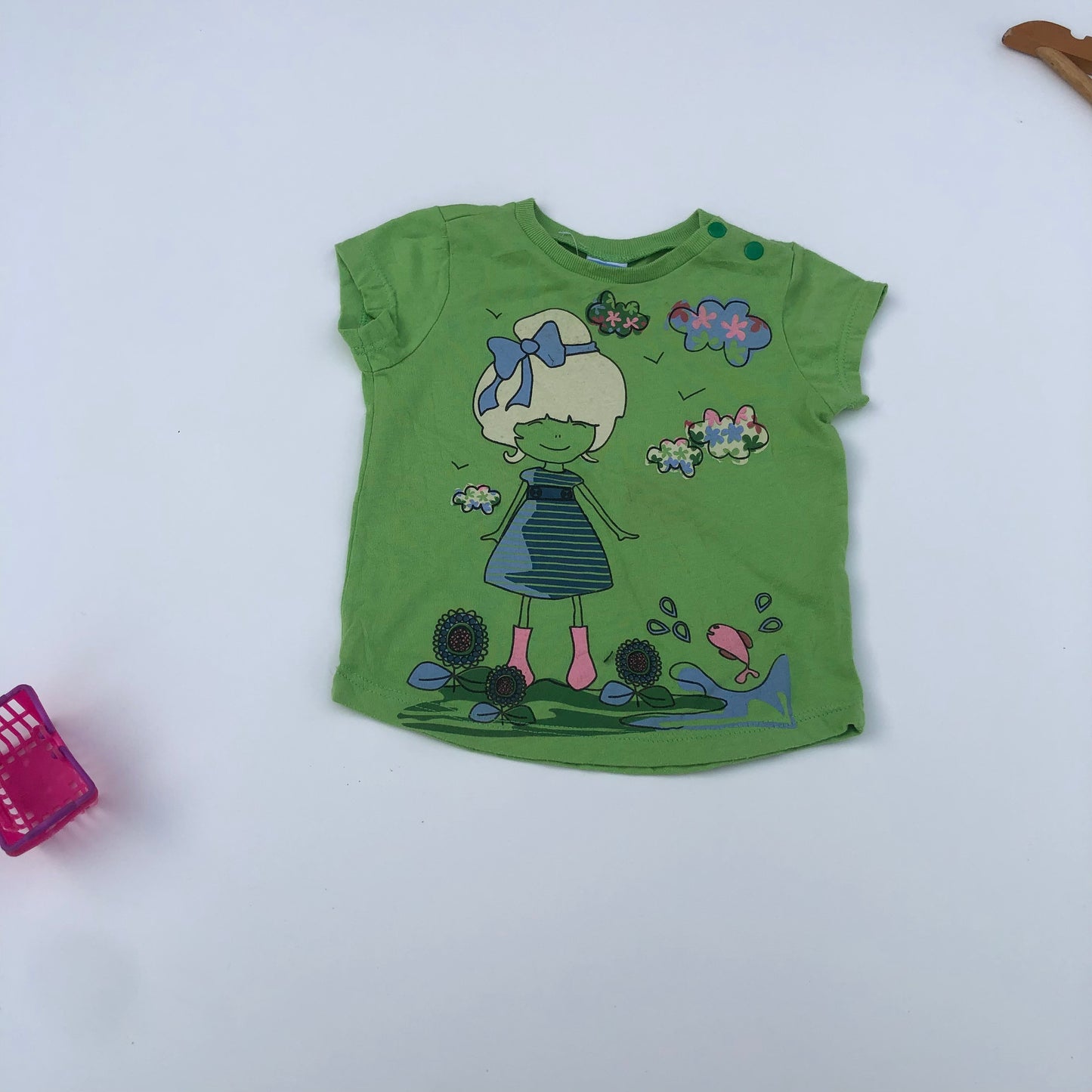 Tees For  18 Months old By Fruitti Tutti