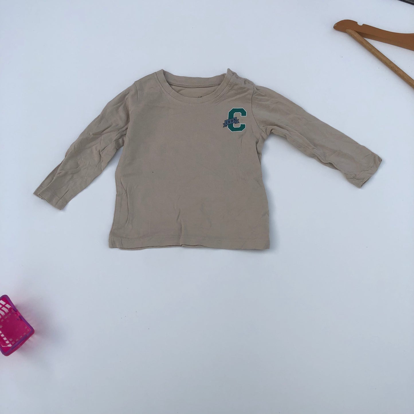 Tees For 6-9 Months old