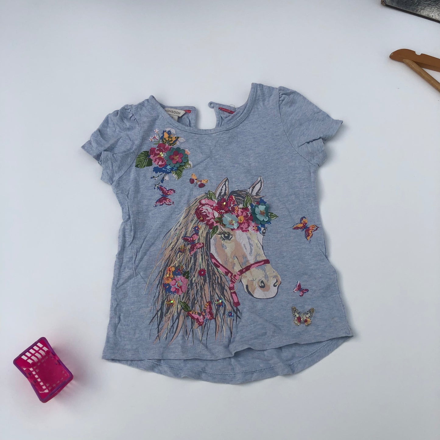 Tees For 5-6 Years old By Moonsoon