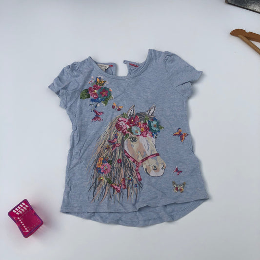 Tees For 5-6 Years old By Moonsoon