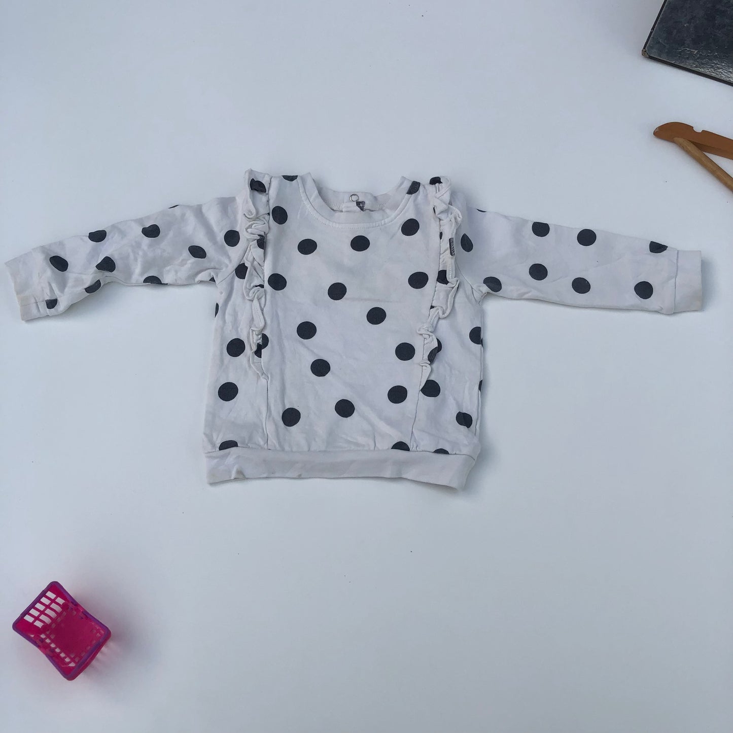 Sweat Shirt For 9-12 Months old By TU Kids