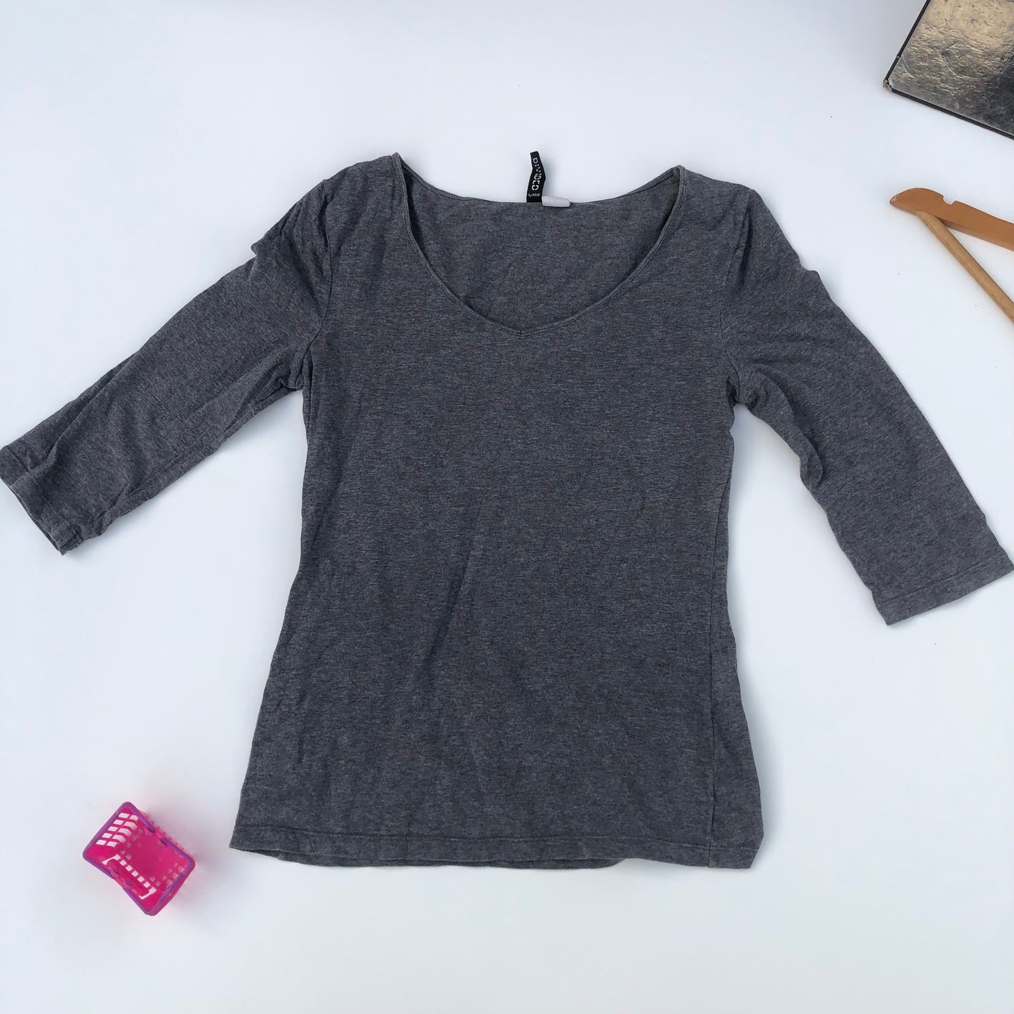 Long sleeve top for 12-13 years old