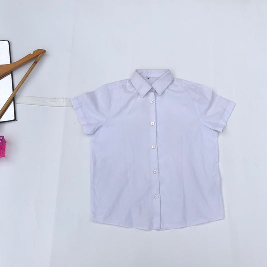 White shirt for 8-9 years old by George