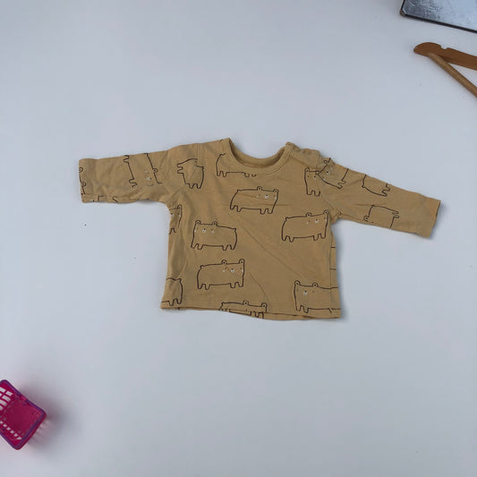 Top For 0-3 months old by George