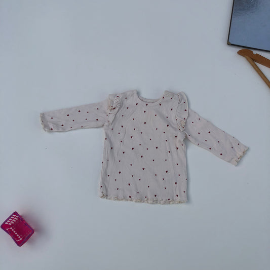 Top For3-6 months old by George