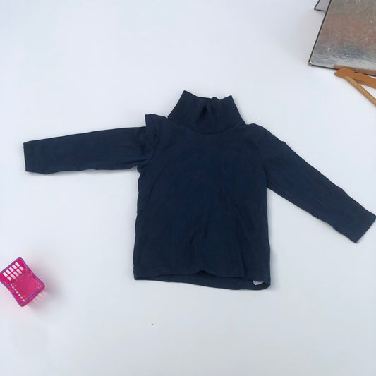 Turtle Neck Tees for 18-24 months old