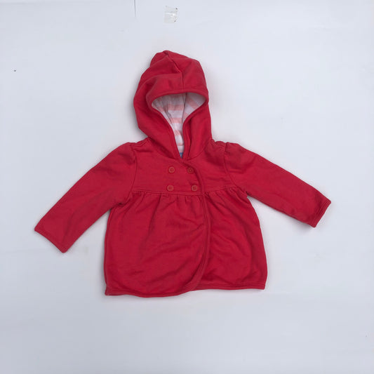 Gymboree Orange Hoods for 6-12 months old