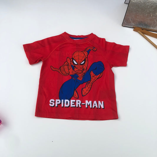 Spider Man Tees for 3 years old