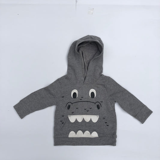 12-18 months grey hoods by Old Navy