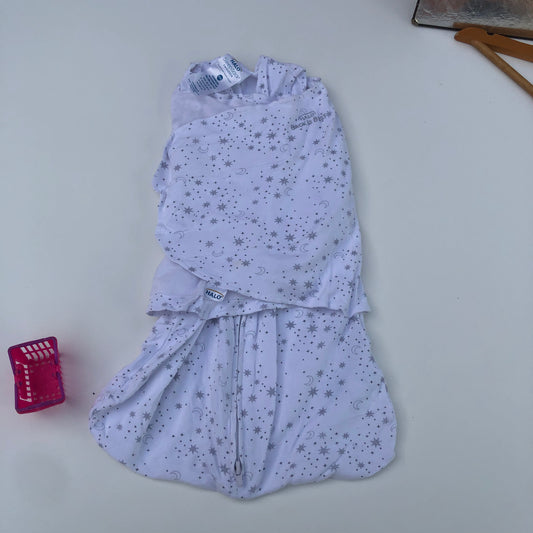 Three way Baby Swaddle For 0-3 Months