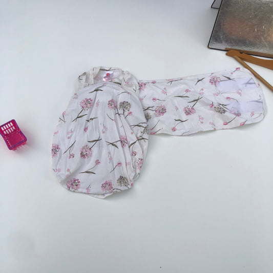 Two way Baby Swaddle For 0-3 Months