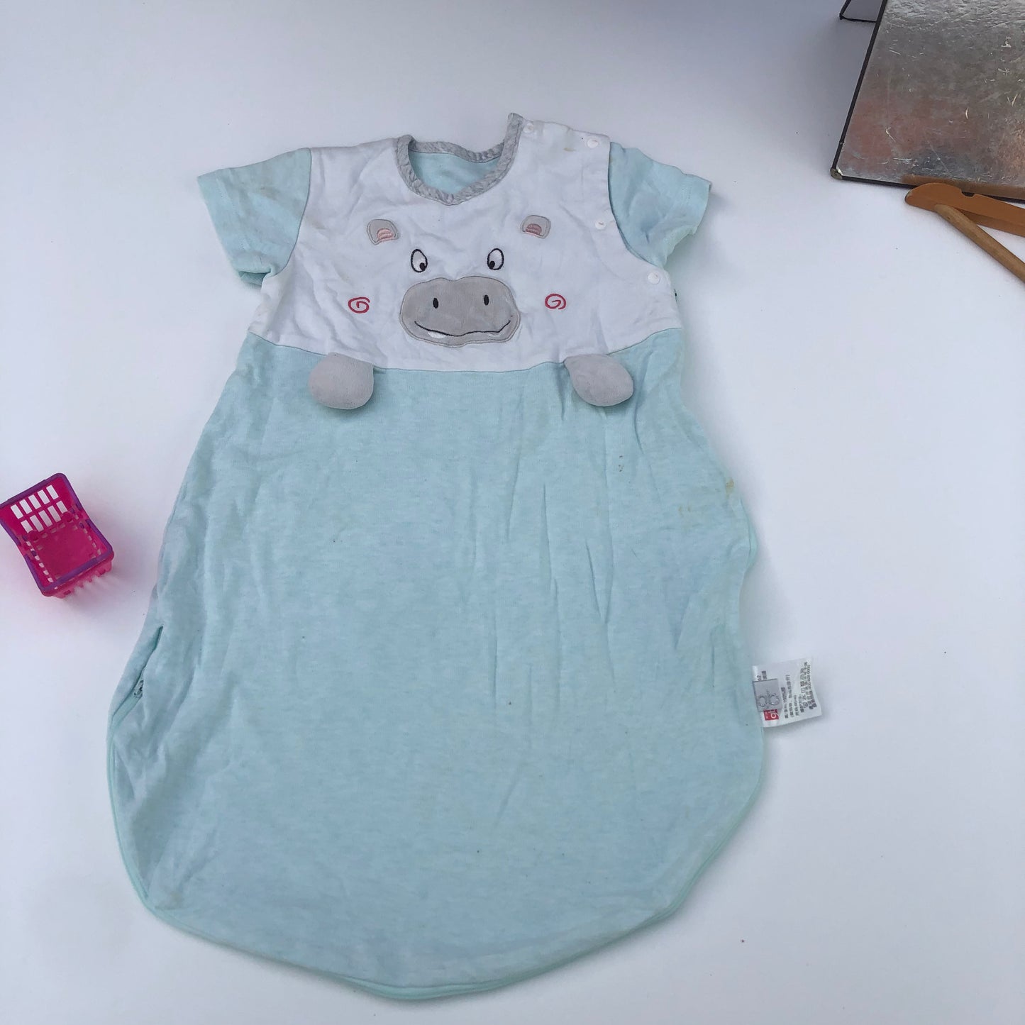 One size fits all Baby Sac for babies