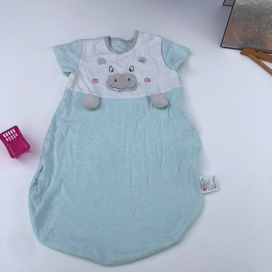 One size fits all Baby Sac for babies
