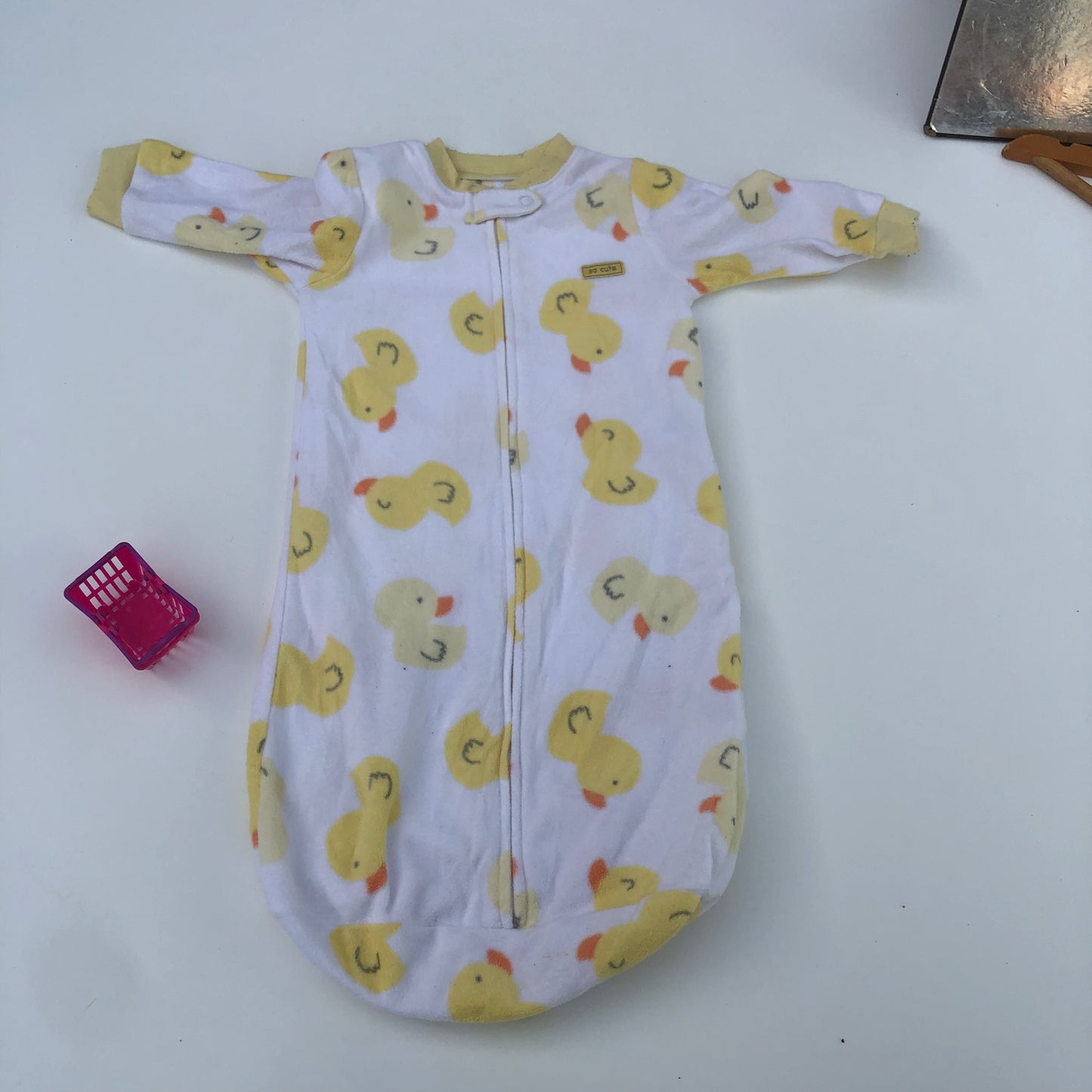 One size fits all Baby Sac for babies