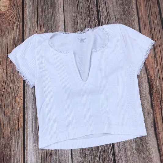 Basic Top for 9-10 Years Old