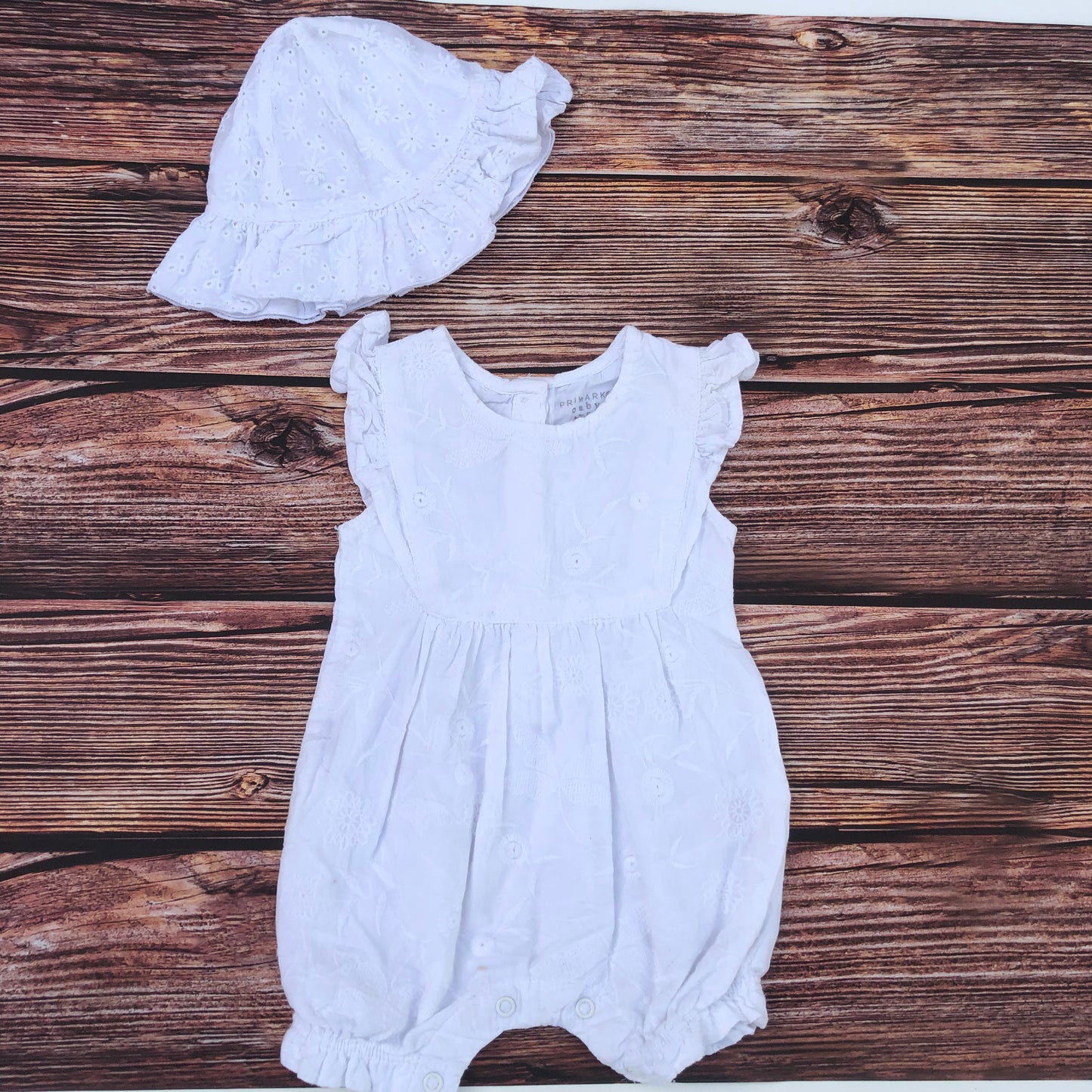 Romper Set for 0-3 months old