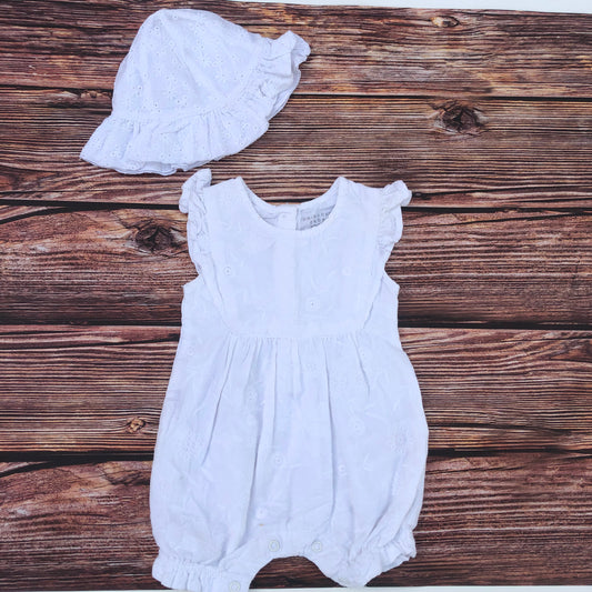 Romper Set for 0-3 months old