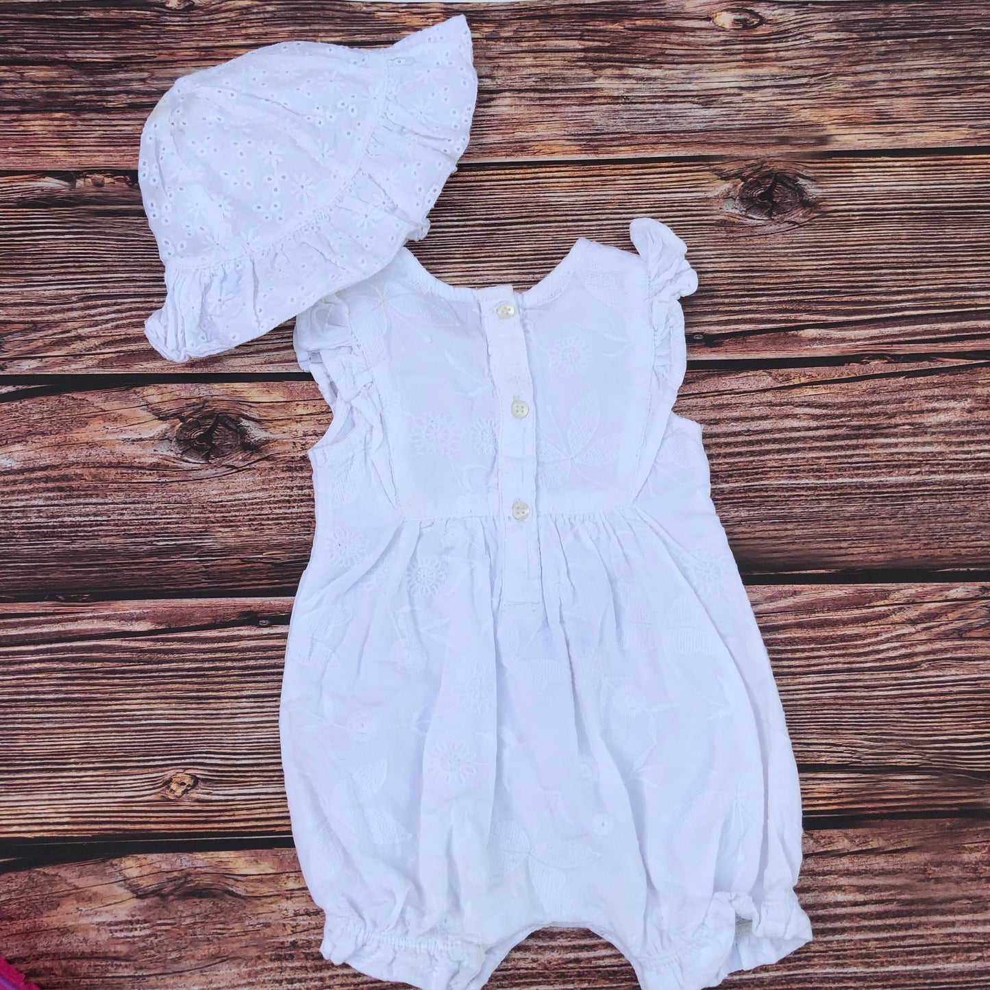 Romper Set for 0-3 months old